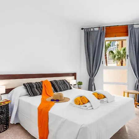 Appartement M03C Lovely And Central To Las Americas *
