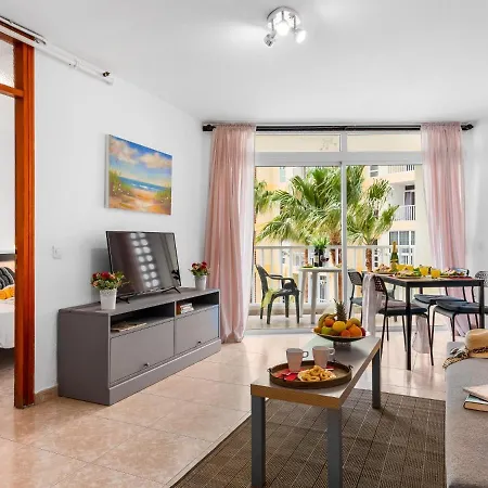 M03C Lovely And Central To Las Americas Appartement Arona (Tenerife)