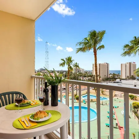 M03C Lovely And Central To Las Americas Appartement Arona (Tenerife)