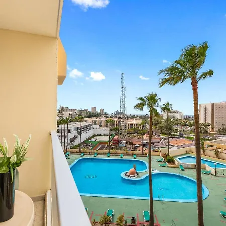 Appartement M03C Lovely And Central To Las Americas