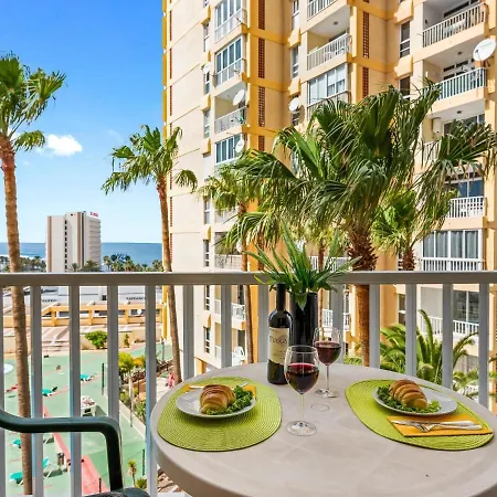 M03C Lovely And Central To Las Americas Appartement Arona (Tenerife)