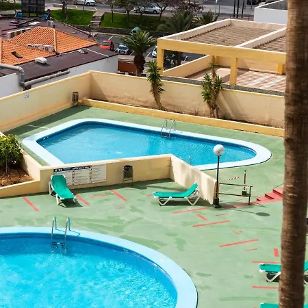 M03C Lovely And Central To Las Americas Arona (Tenerife)