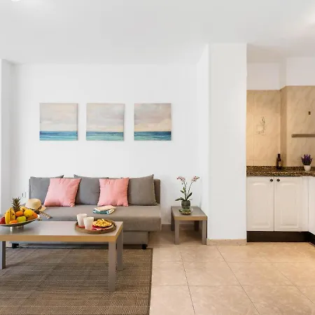 Apartmán M03C Lovely And Central To Las Americas